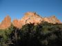 GardenOfTheGods - 20 * View from Parking Area 6 on Juniper Way Loop Road